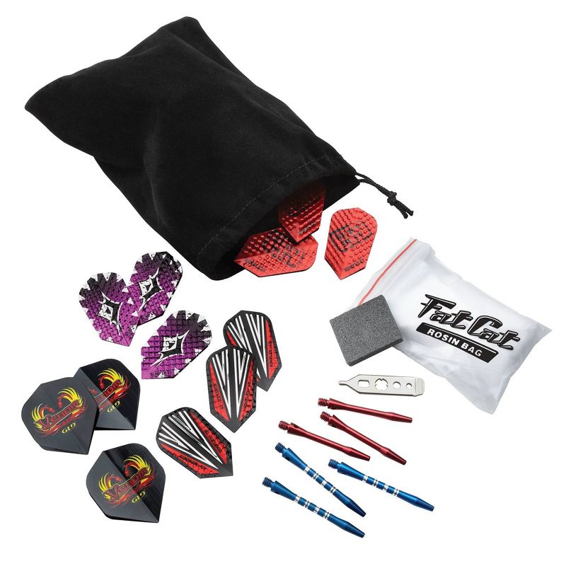 Viper Dart Caddy Cinnamon Finish