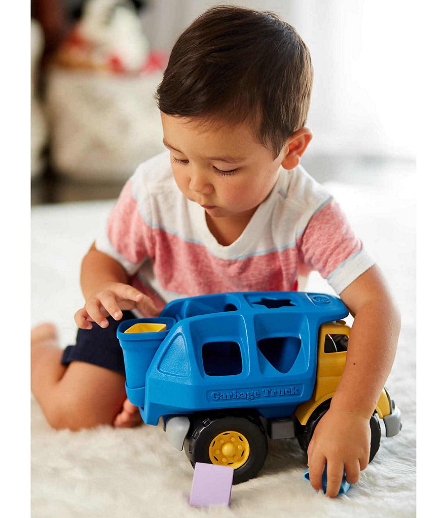 Green Toys Shape Sorter Truck
