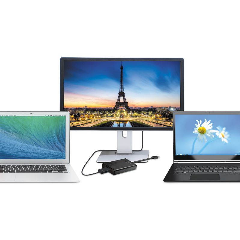 j5create USB 3.0 to HDMI/DVI Display Adapter