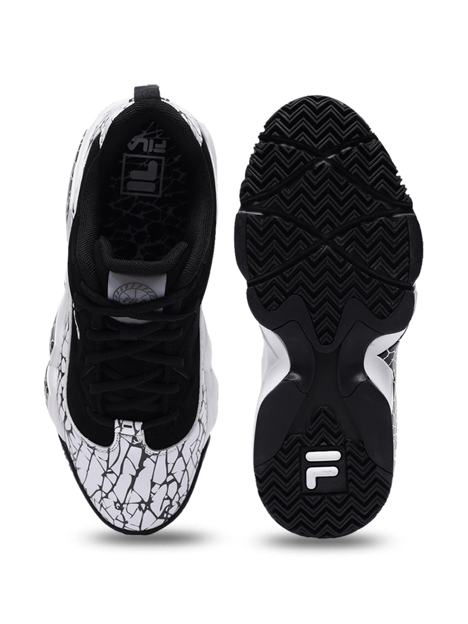 Neemans Men's Daily Movers White Training Shoes