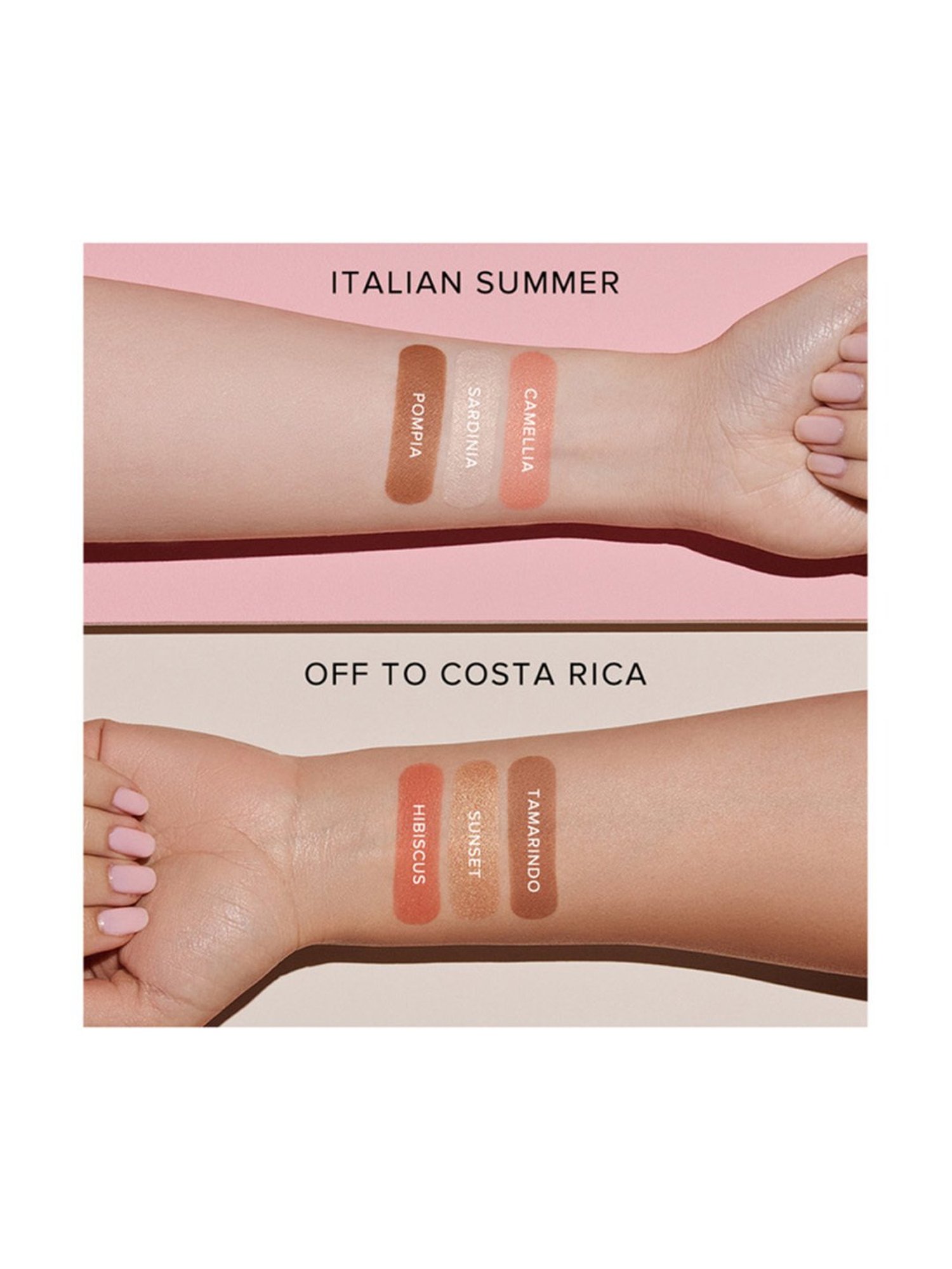 Anastasia Beverly Hills Face Palette V1 Italian Summer - 17.6 gm