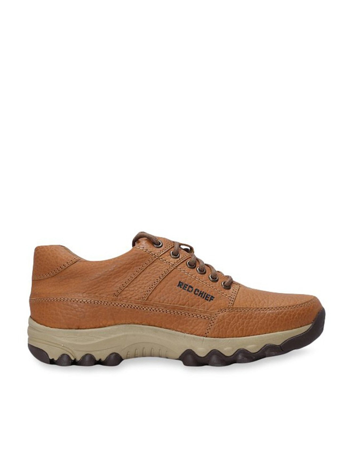 Red Chief Men's Tan Casual Shoes