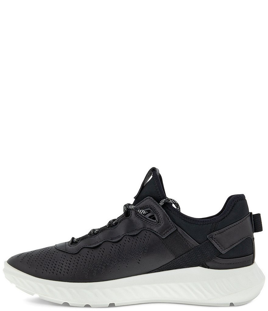 ECCO Men's ATH-1FM Elastic Lace Sneakers