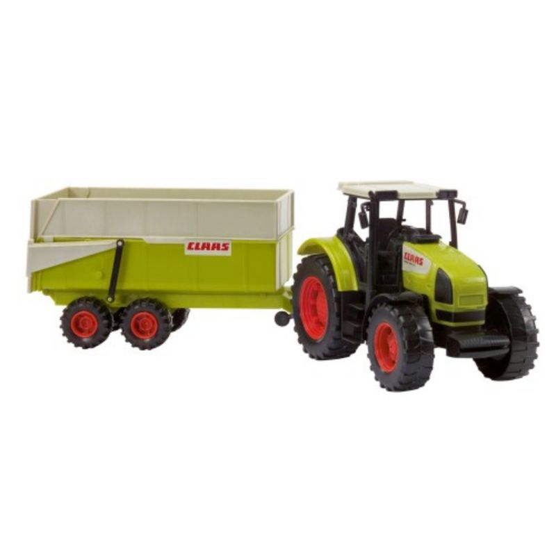 Dickie Toys Claas Ares Set