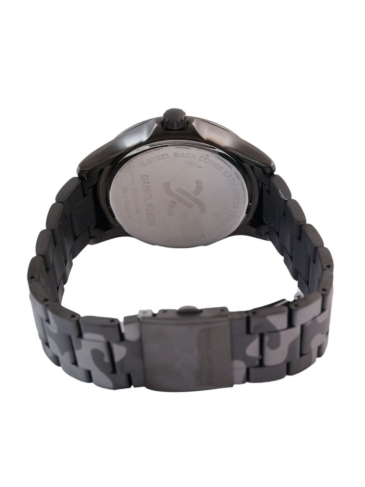 Daniel Klein DK.1.13069-5 Analog Watch for Men