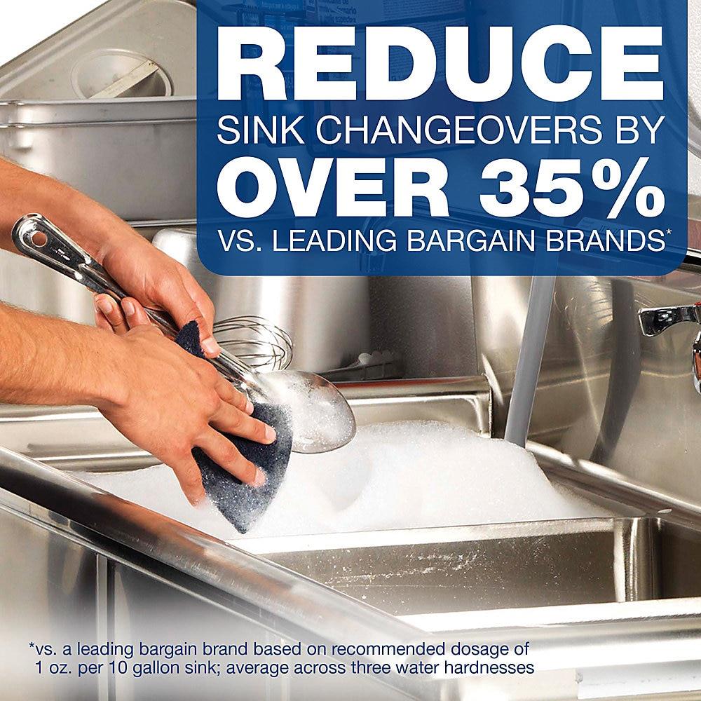 Dawn Professional Manual Pot & Pan Dish Detergent 38 oz Bottle 8/Carton 45112CT