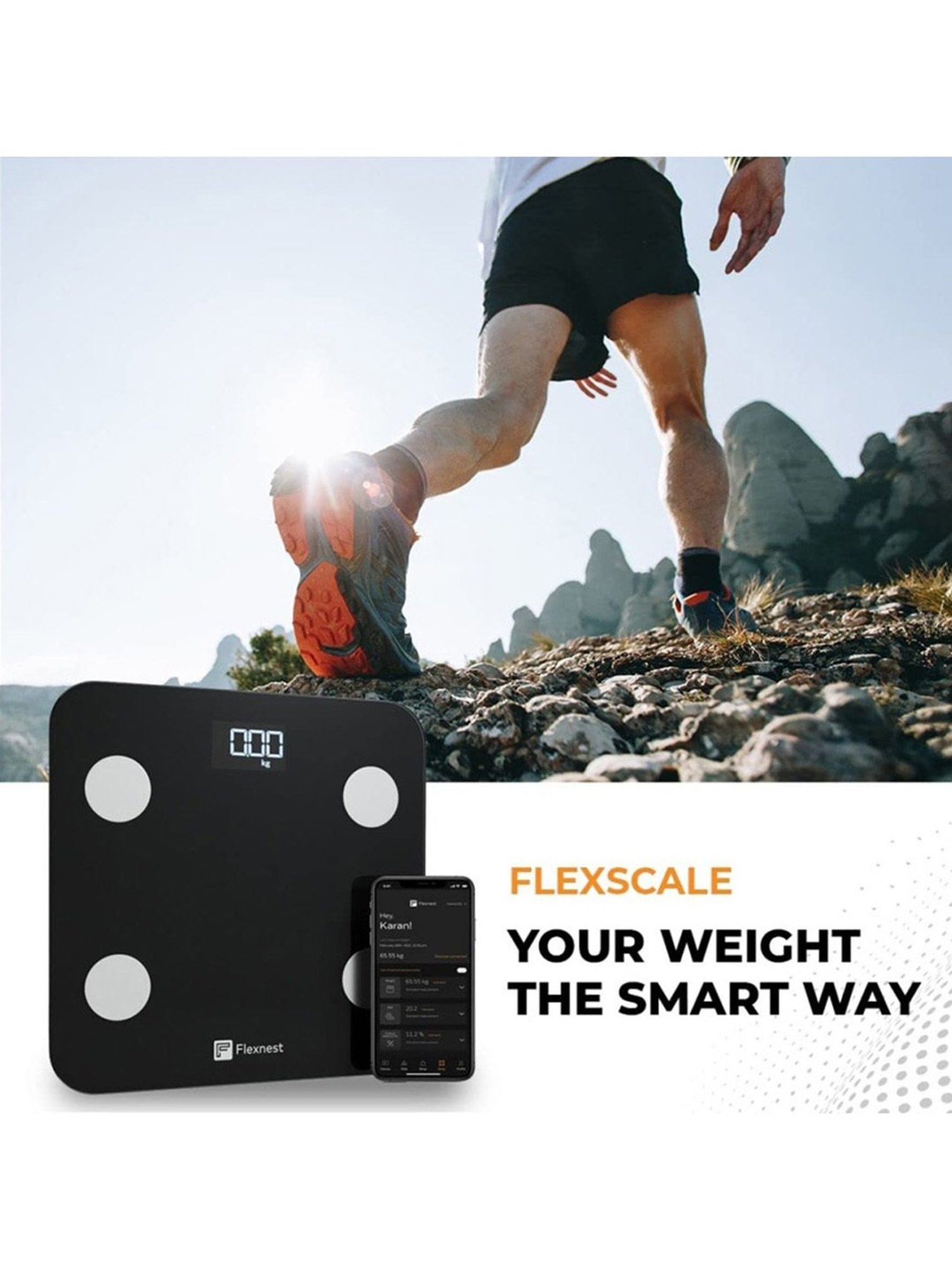 Protoner Gym Gloves with Padded Palm and Wrist Support (Black)