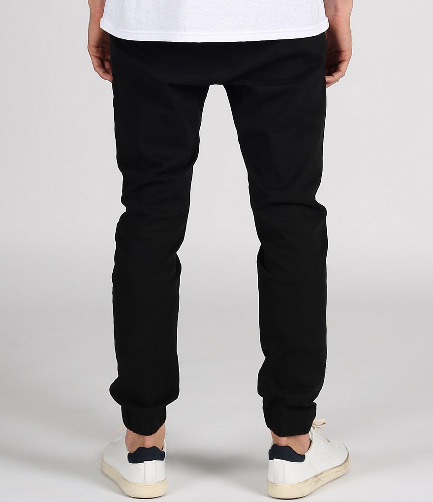 Lira Clothing Slim Fit Solid Weekend Jogger 2.0