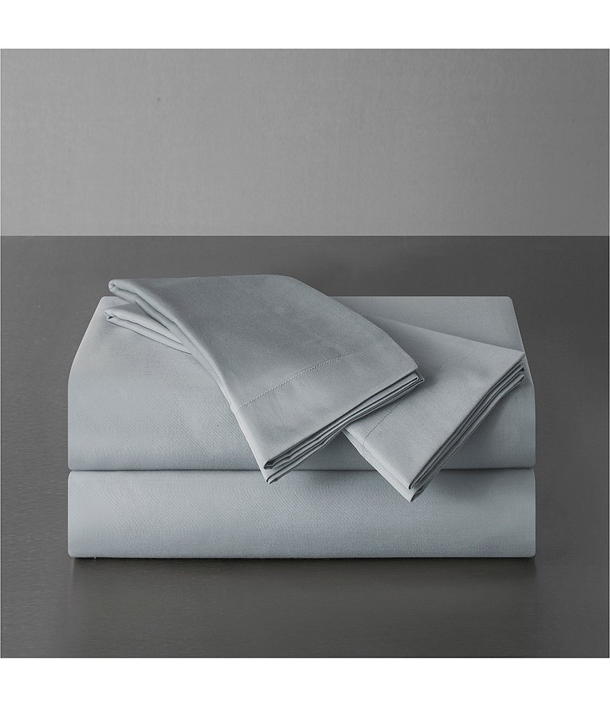 Highline Bedding Co. Sullivan 400-Thread Count Wrinkle Resistant Sheet Set