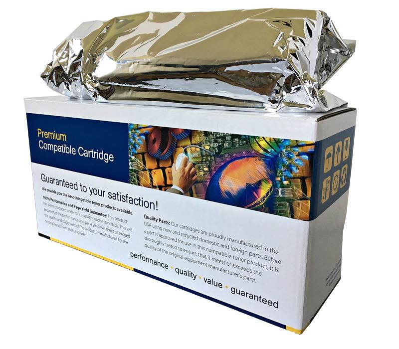 SCXD4725A MICR (Magnetic Ink Character Recognition) Toner 3000 Page Yield for Samsung SCX 4725 Laser Printer (Made in USA, 3-Year Replacement Warranty)