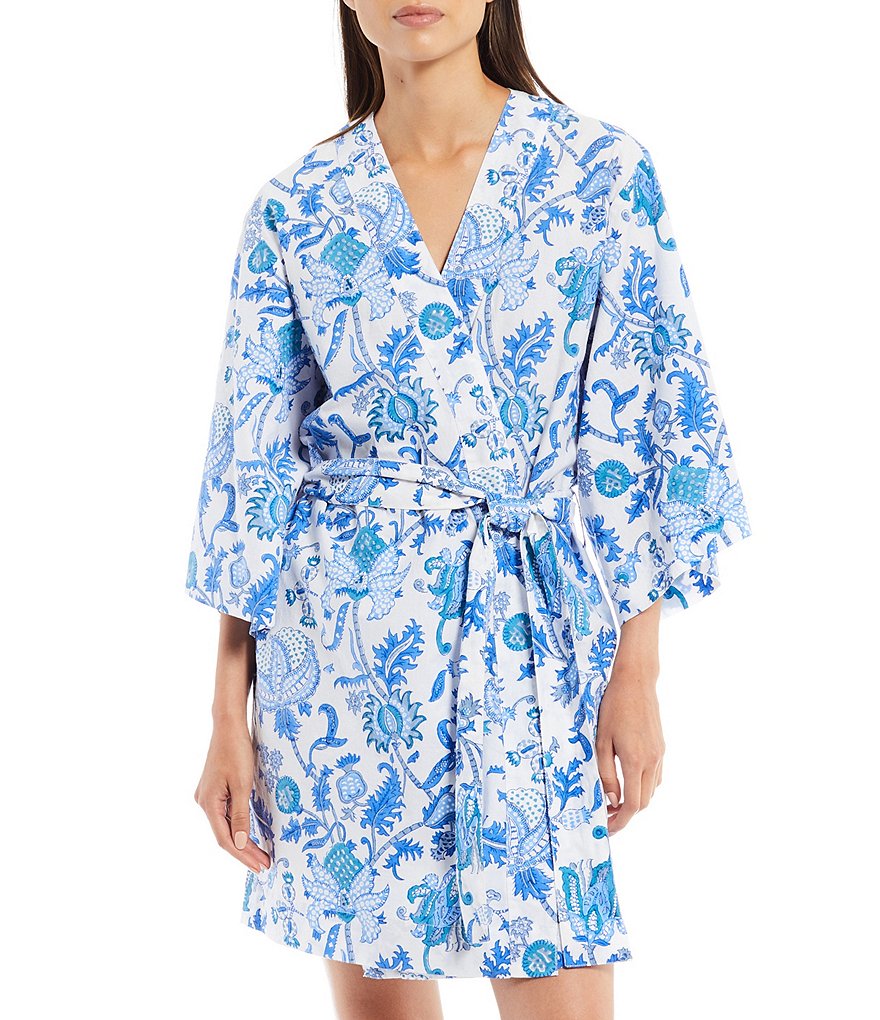 UGG Lorie Terry Wrap Robe