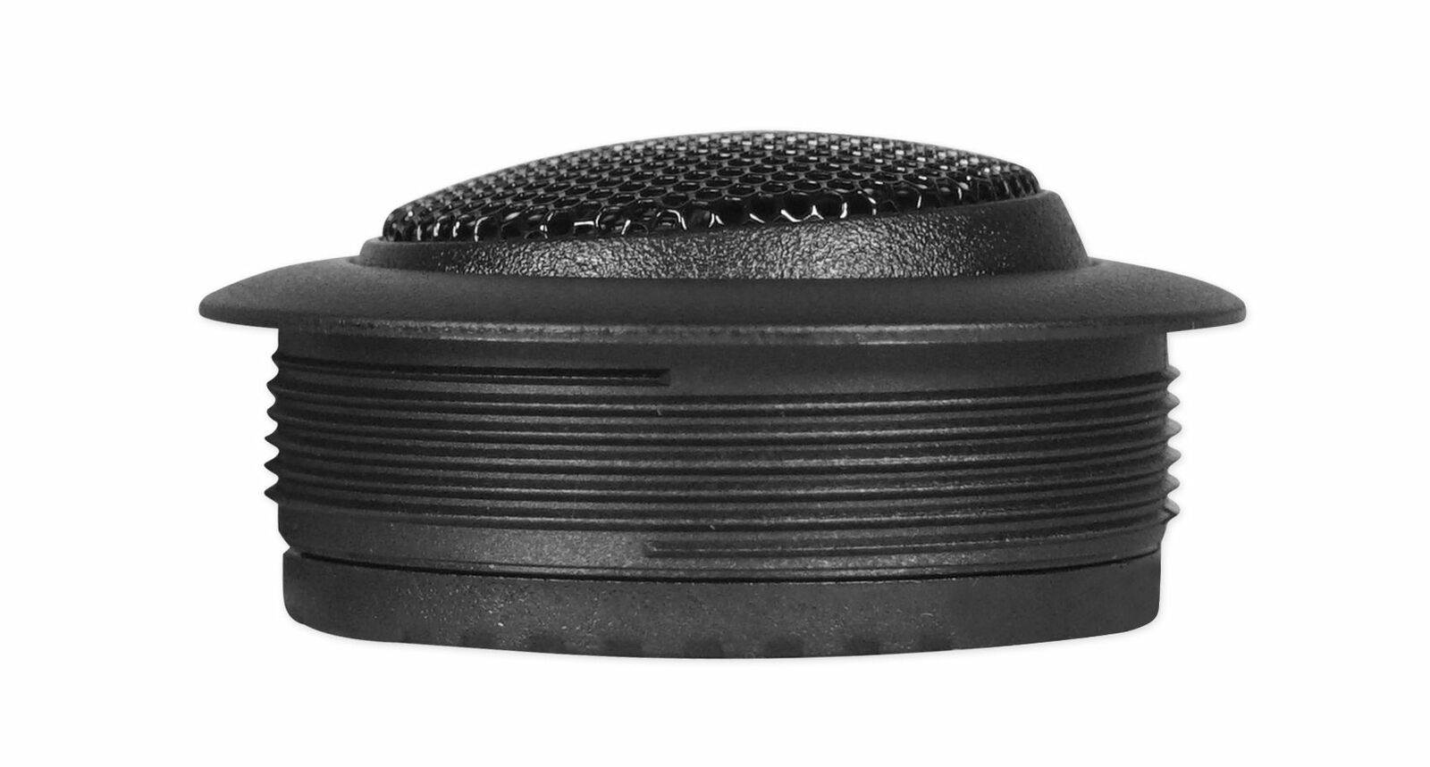 Pair   S-S10TW 240 Watt 1" Inch Silk Dome Car Audio Tweeters w/ Crossovers