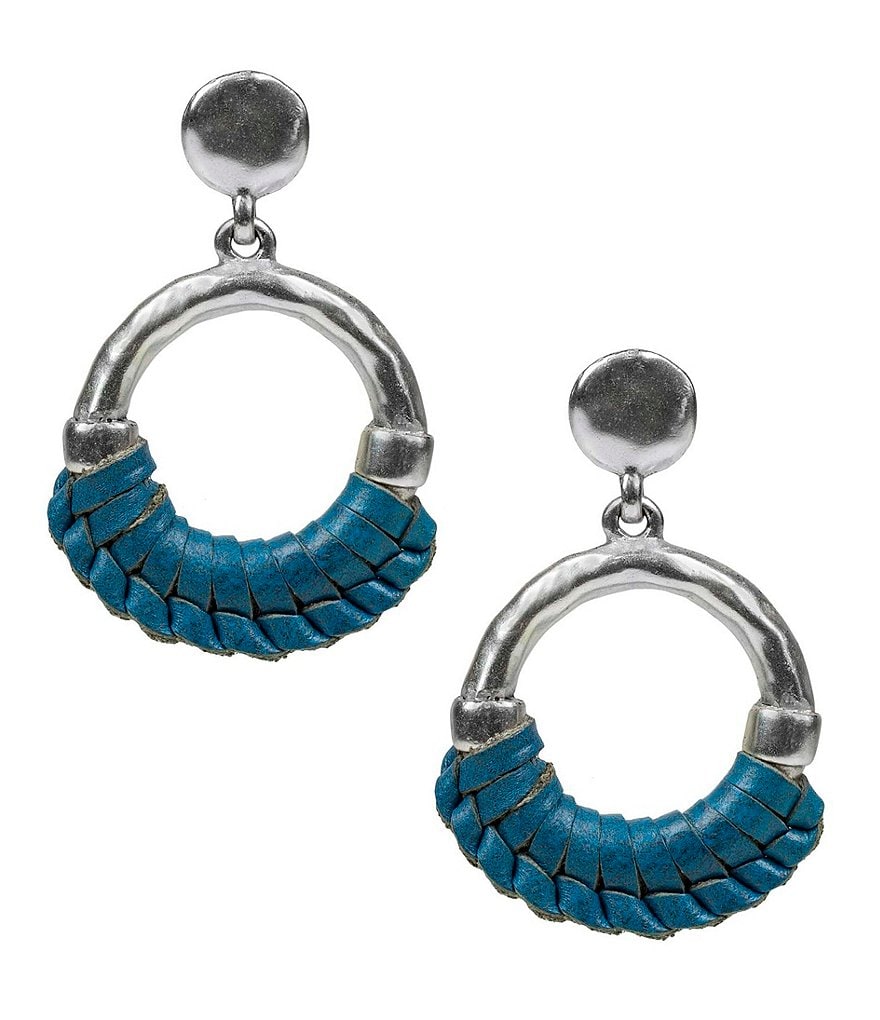 Patricia Nash Ramona Drop Earrings
