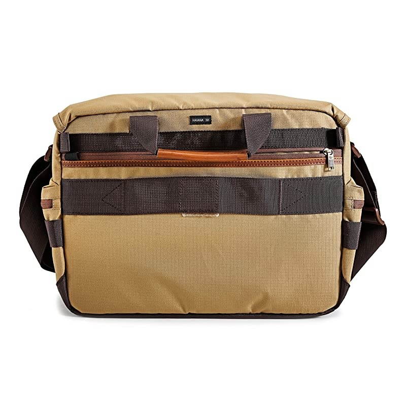 Havana 38 Messenger Bag for Sony Nikon Canon Fujifilm Mirrorless Compact System Camera CSC DSLR Travel