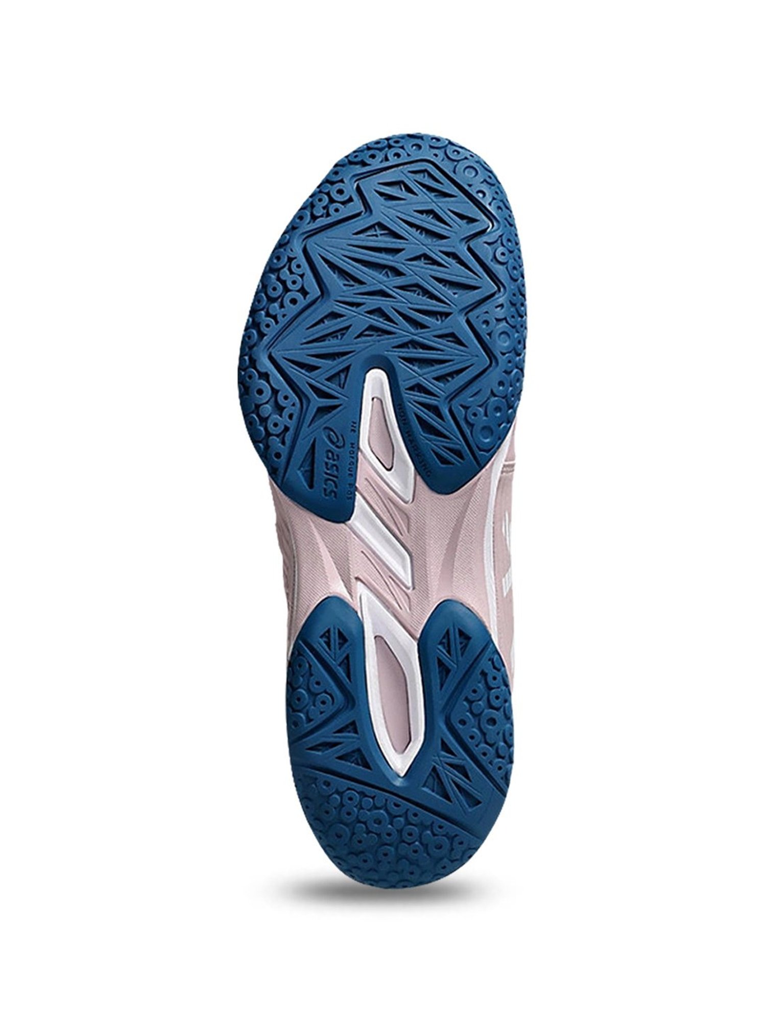 Asics Women's COURT CONTROL FF 3 Pink Indoor Court Shoes