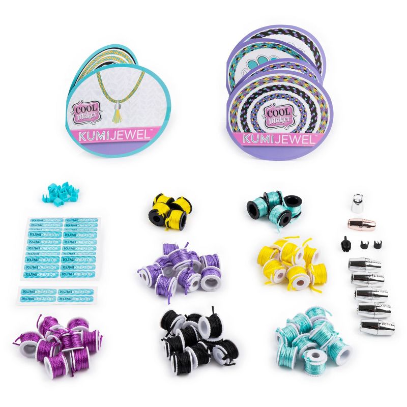Cool Maker Kumi Kreator Fashion Large Pack - Jewel
