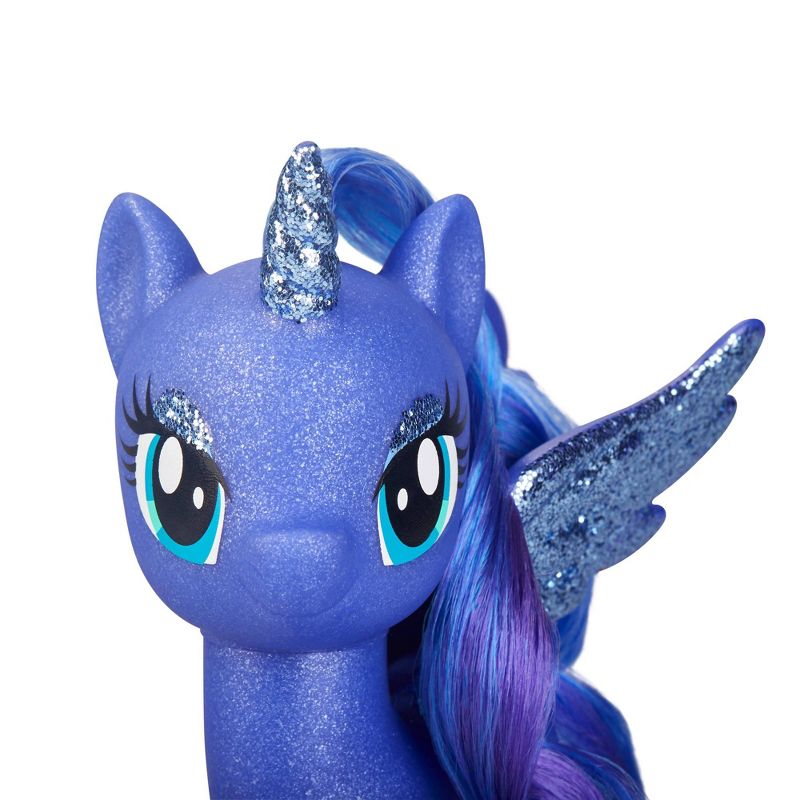 My Little Pony Toy Princess Luna - Sparkling 6" Figure