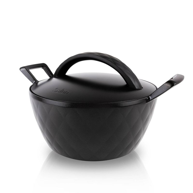 Tramontina Gourmet Induction 24 qt. Covered Stock Pot