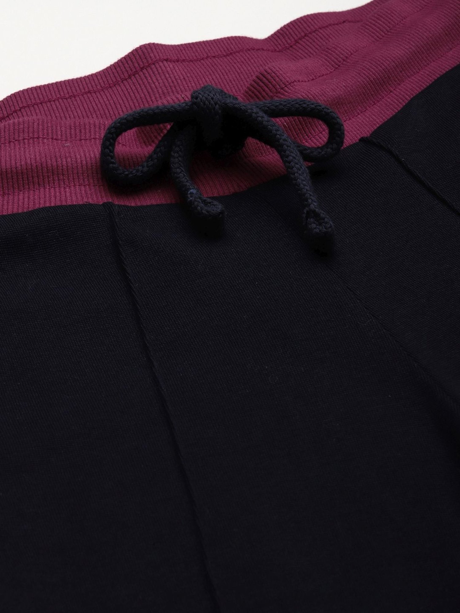 Cayman Navy Mid Rise Trackpants