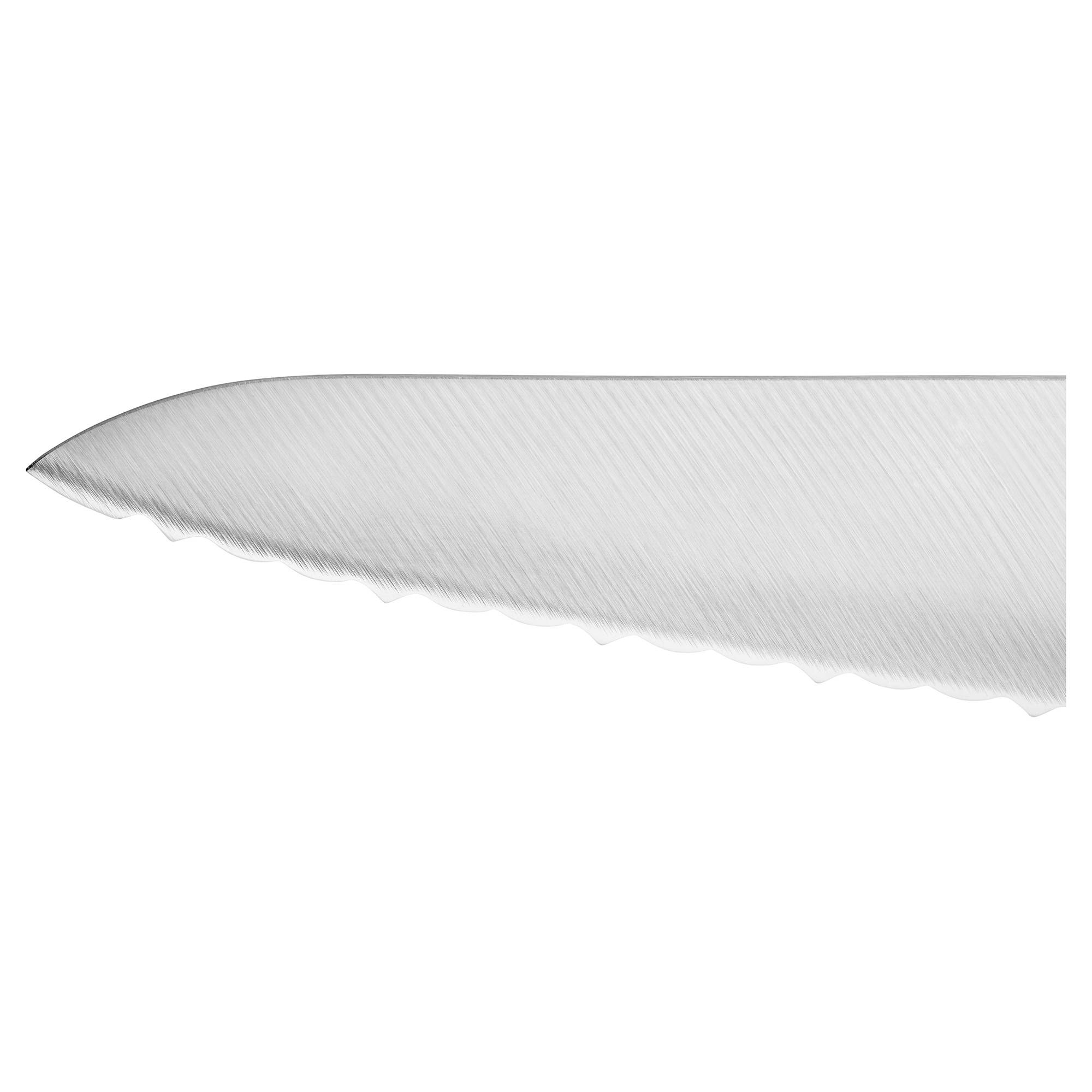 ZWILLING Pro 5.5-inch Serrated Prep Knife