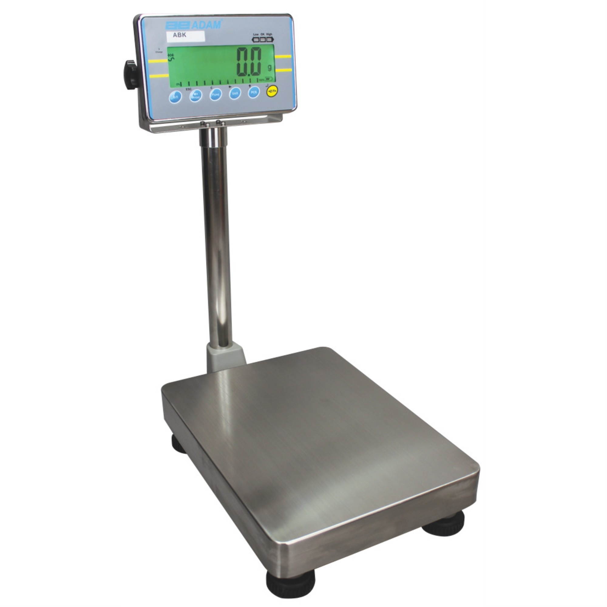 Adam Equipment ABK 16a Weigh Platform 16lb / 8000g x 0.0005lb / 0.2g