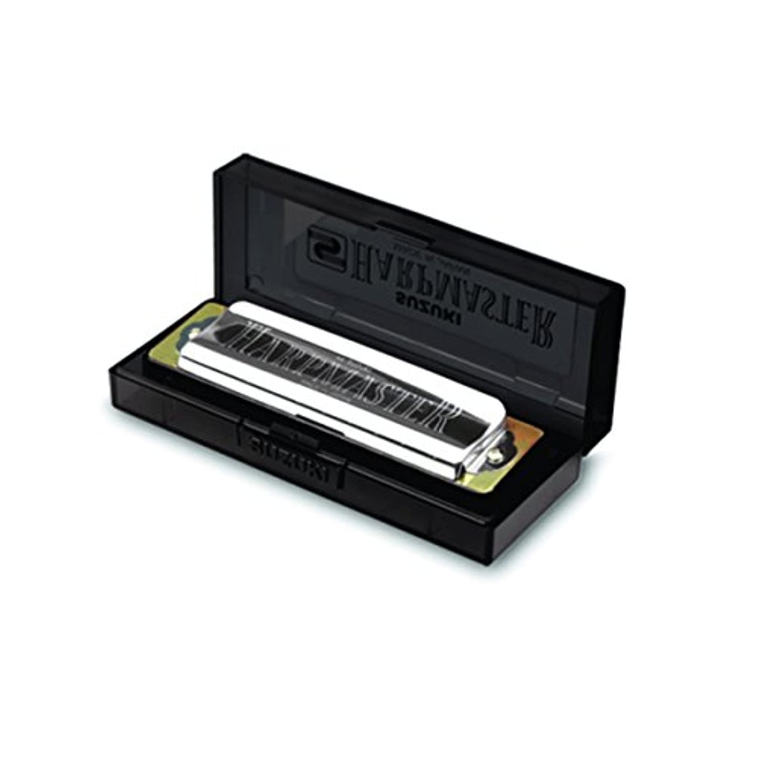 Suzuki Harpmaster-Ab Harmonica