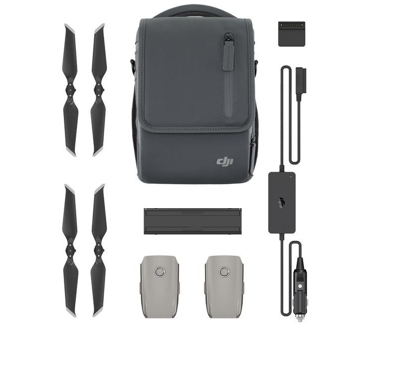 DJI Mavic 2 Part1 Fly More Kit
