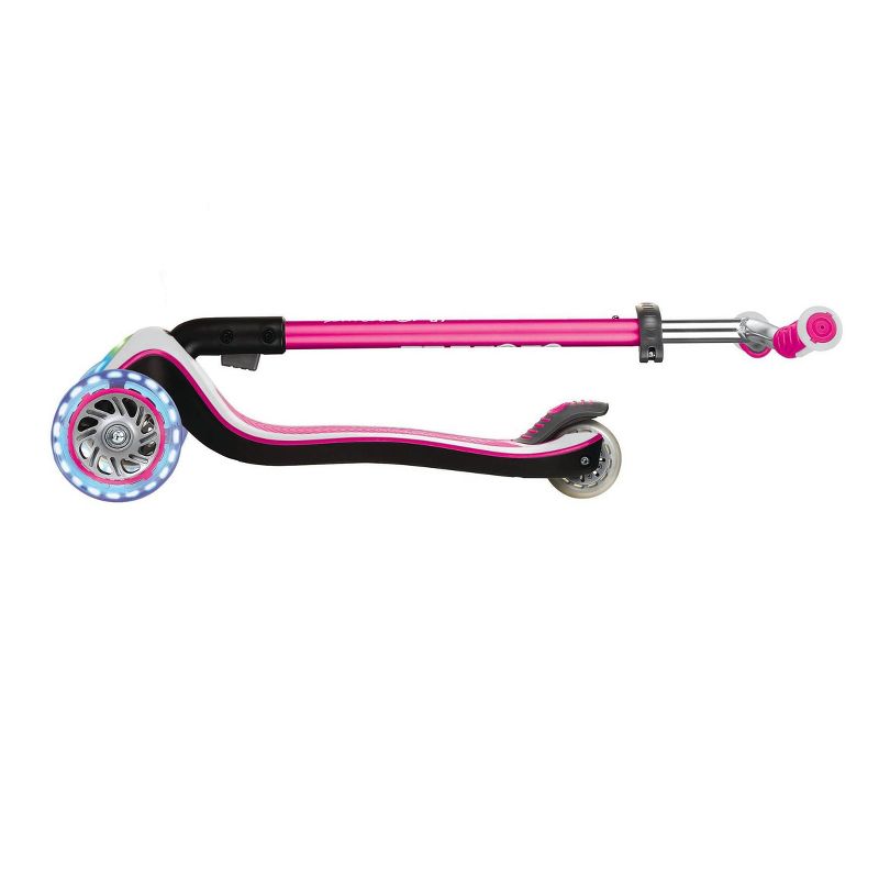 Globber Elite Prime Scooter - Deep Pink