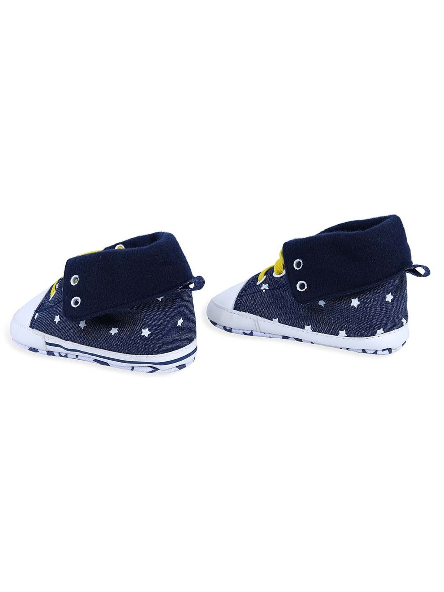 Baby Moo Kids Brown Casual Booties