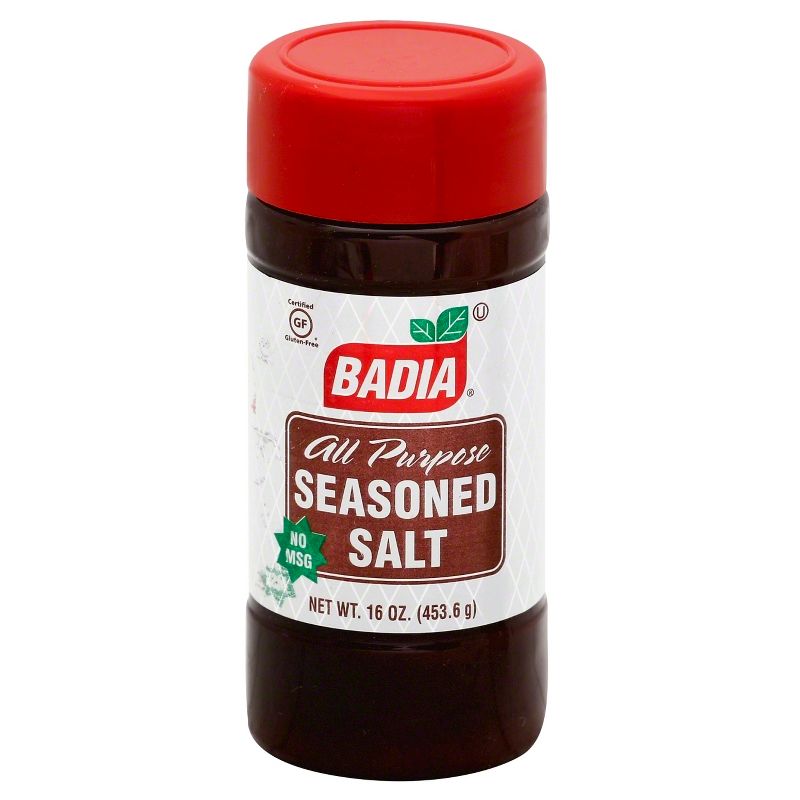 Badia All Purpose Seasoning Salt 16oz