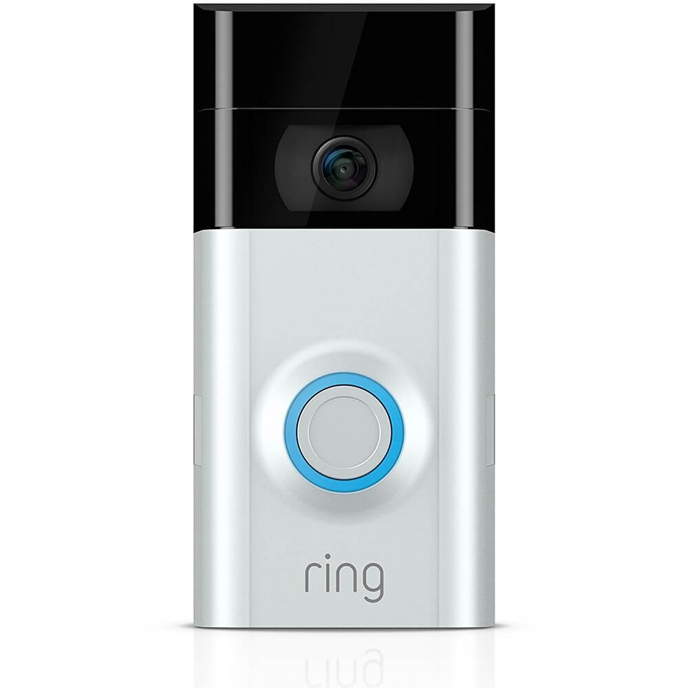Ring 8VR1S7-0FC0 1080HD Video Doorbell 2