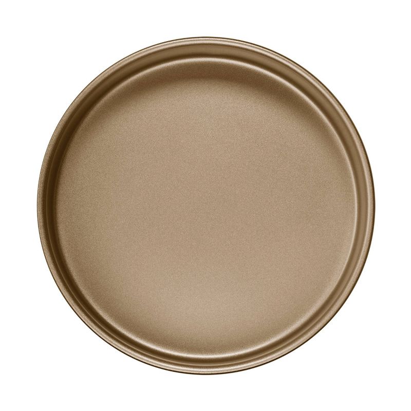 Cuisinart Chef's Classic 9"  Non-Stick Champagne Color Round Cake Pan - AMB-9RCKCH