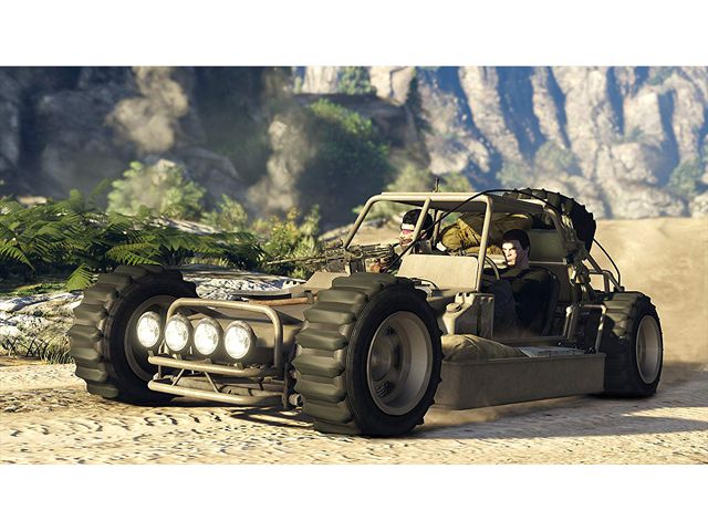 Grand Theft Auto V: Premium Online Edition - Xbox One