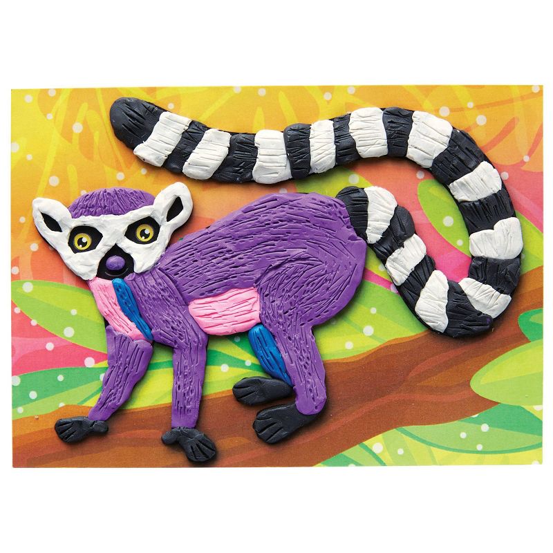 Faber-Castell Do Art 25pc Coloring with Clay Set