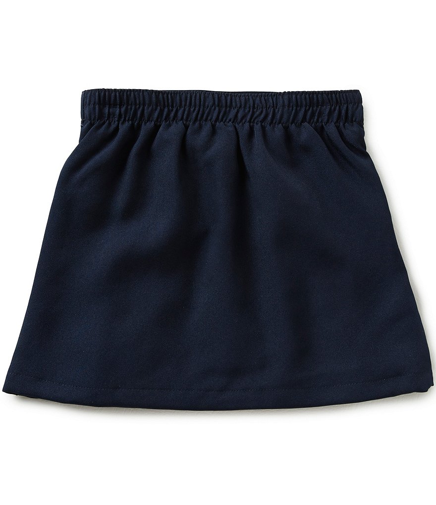 Nautica Little Girls 4-6X Pleated Skort
