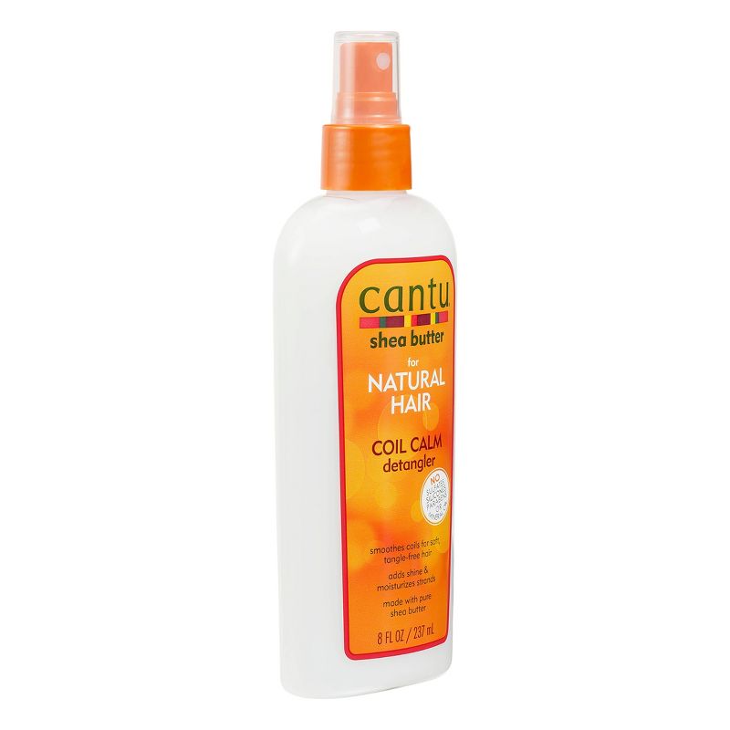 Cantu Shea Butter Coil Calm Detangler - 8 fl oz