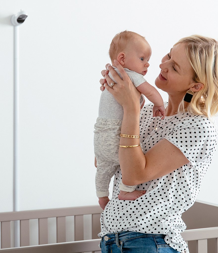 Owlet Cam WiFi Video Baby Monitor