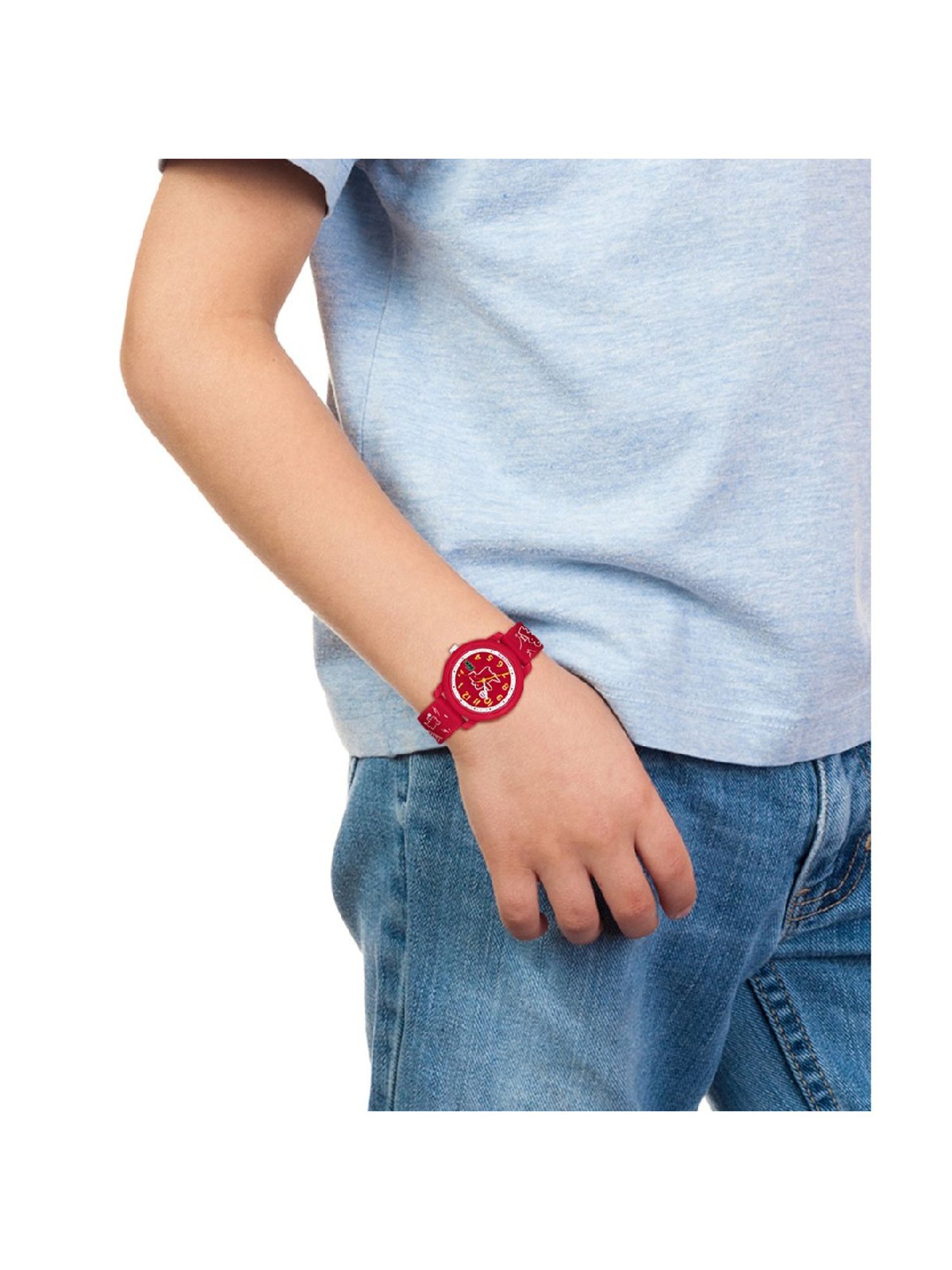 LACOSTE MGI-2030059 12.12 Kids Kids Analog Watch
