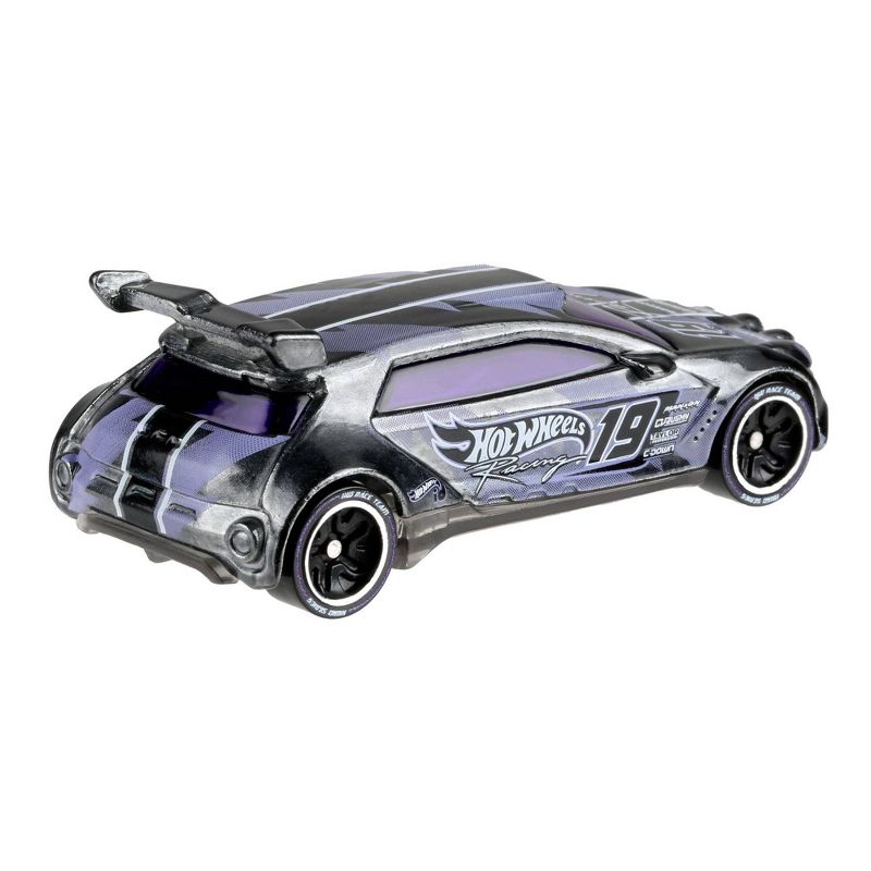 Hot Wheels id Rally Finale