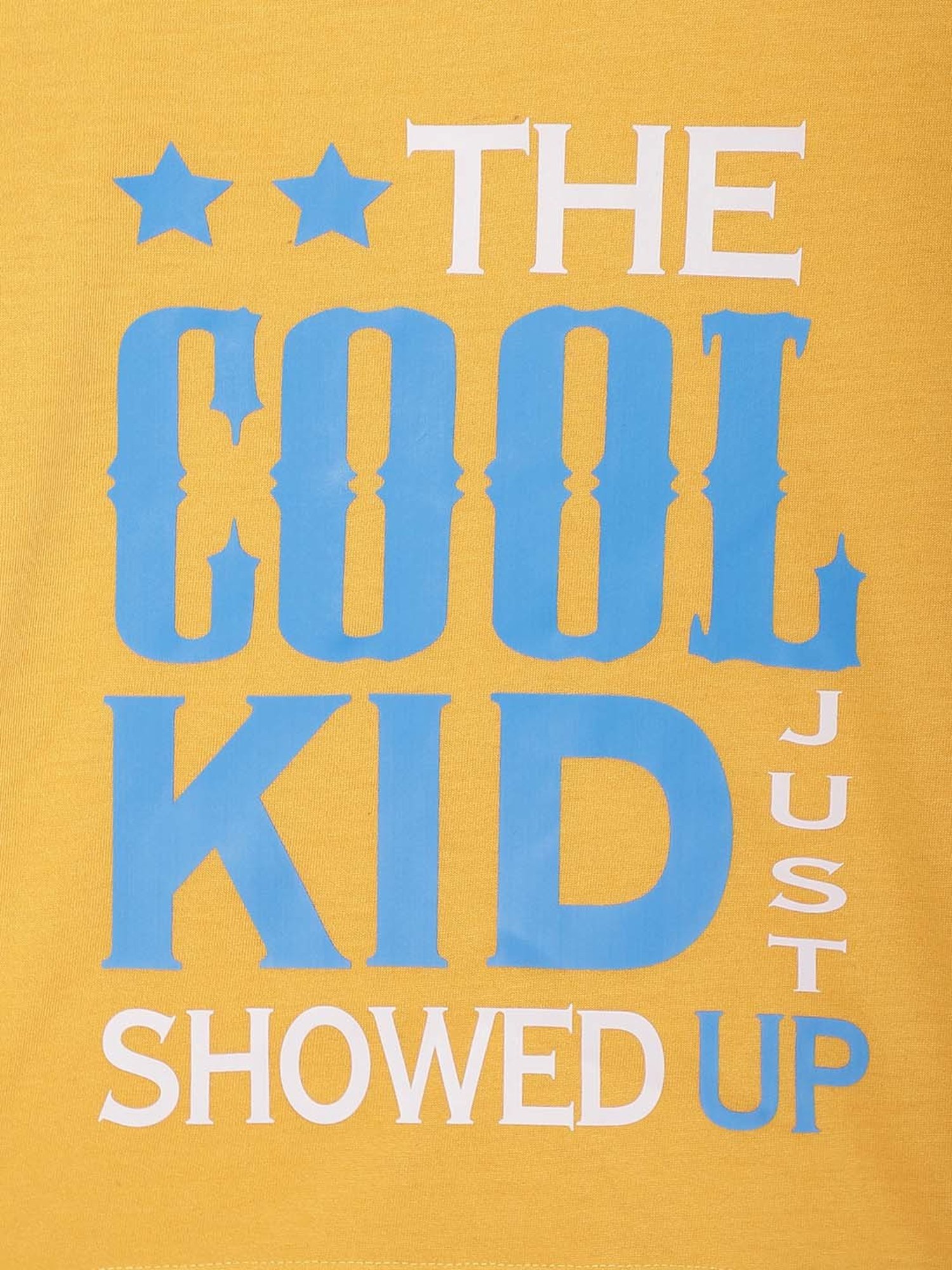 GJ baby Green & White Cotton Camouflage Full Sleeves T-Shirt Set