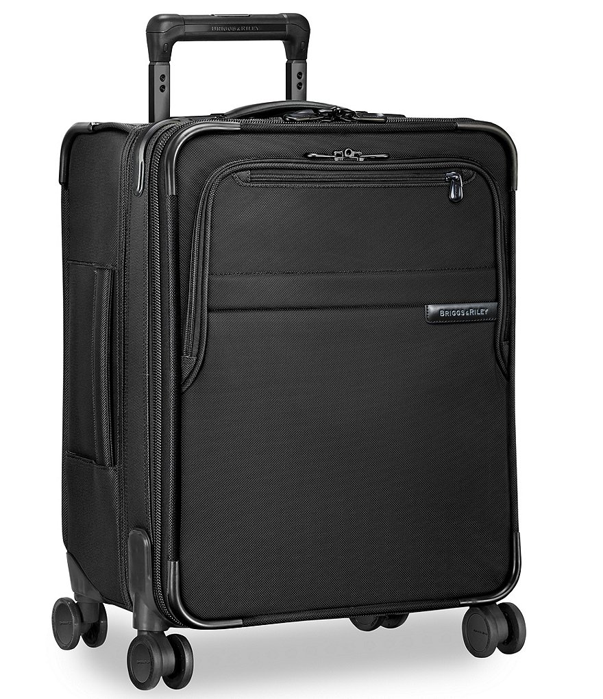 Briggs & Riley Baseline International Carry-On Expandable Wide-Body Spinner