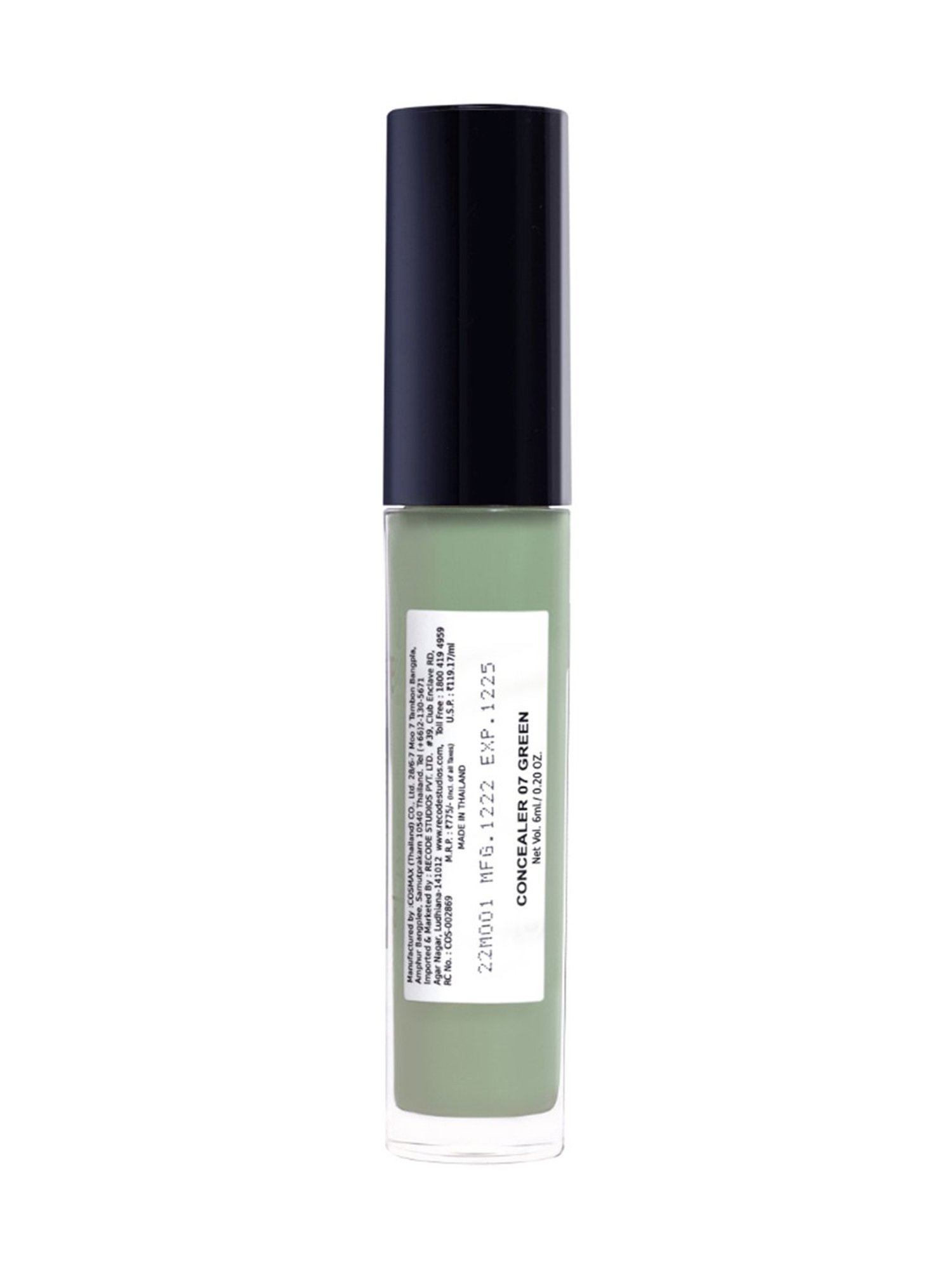 Recode Ace of Base Concealer 07 Green - 6 ml
