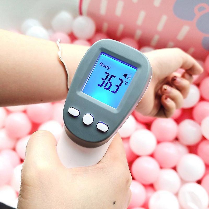 Glass Digital Scale with Stainless Steel Accents Green - Taylor