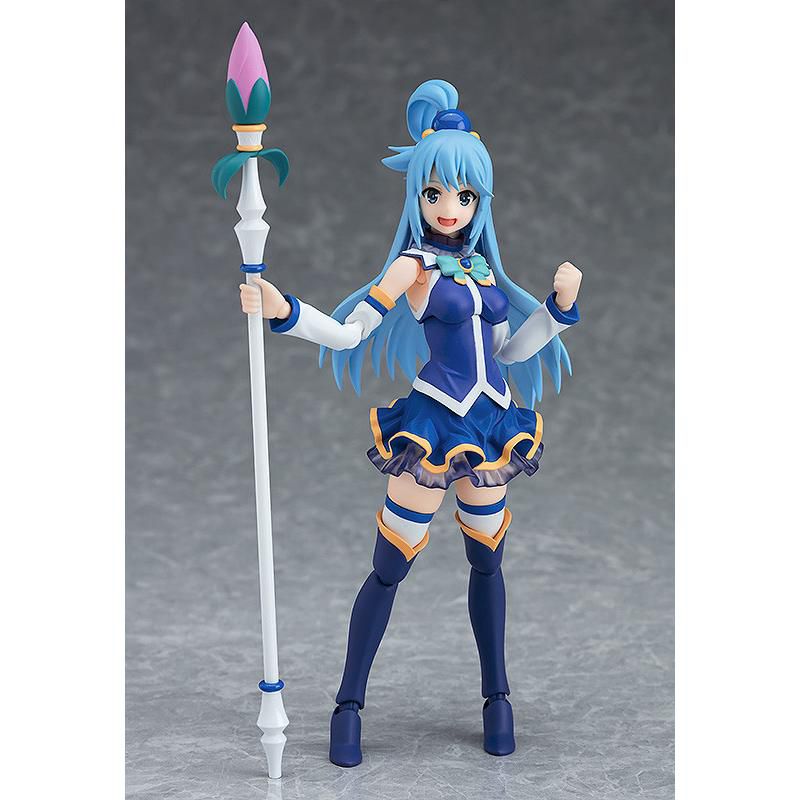 Max Factory Kono Subarashii KonoSuba Aqua Figma Action Figure
