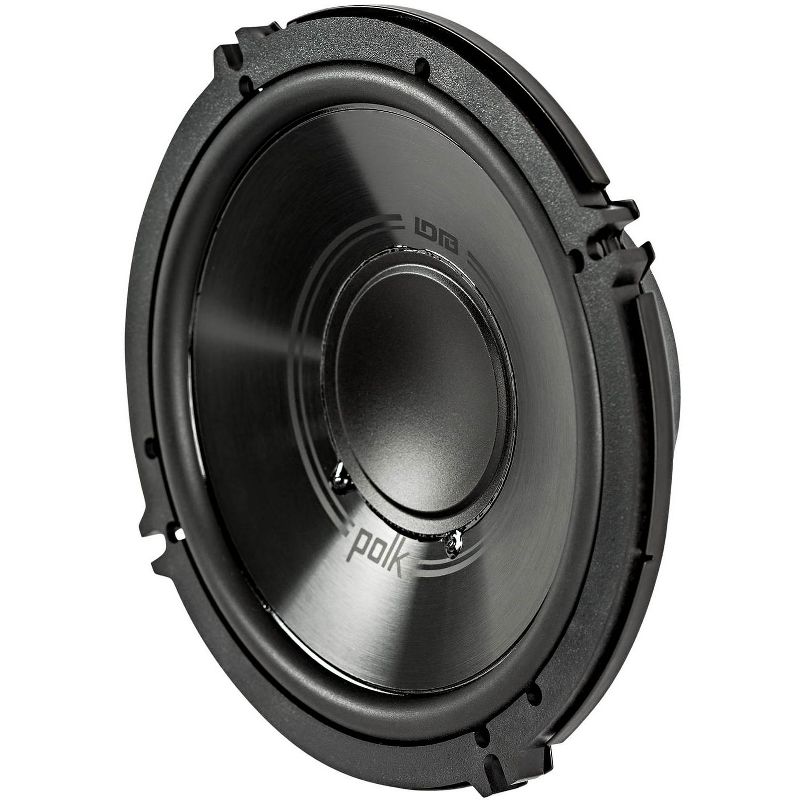 Polk Audio 6.5" 300W 2-Way Marine Speakers w/ Boss 6.5-Inch 3-Way 300W Speakers