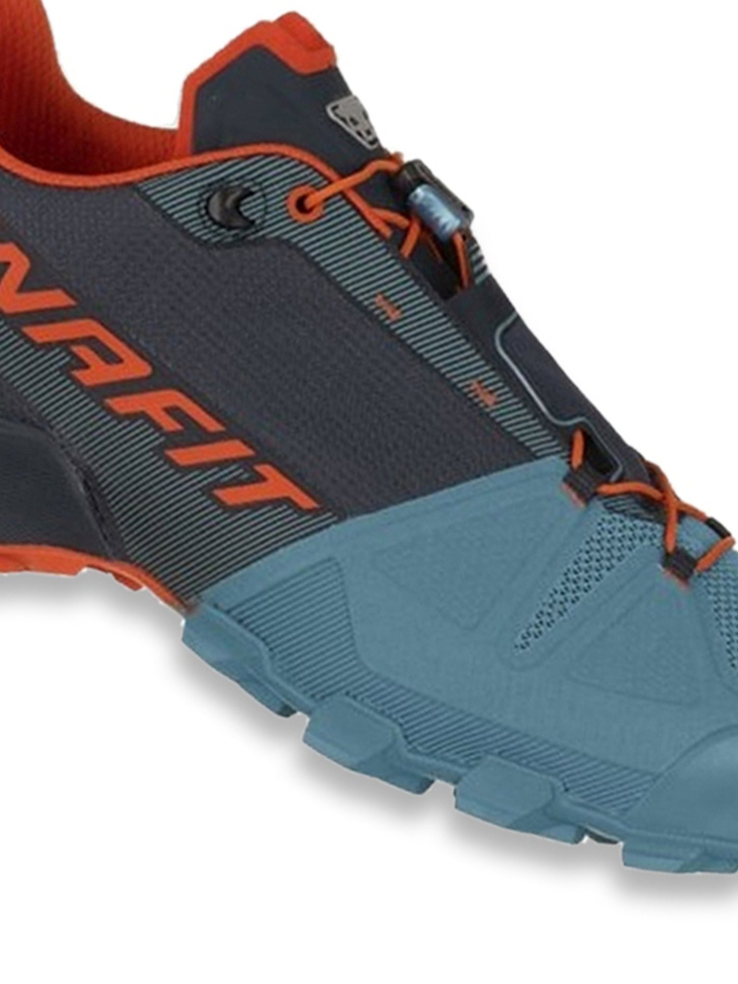 Dynafit Men's TRANSALPER Storm Blue Running Shoes