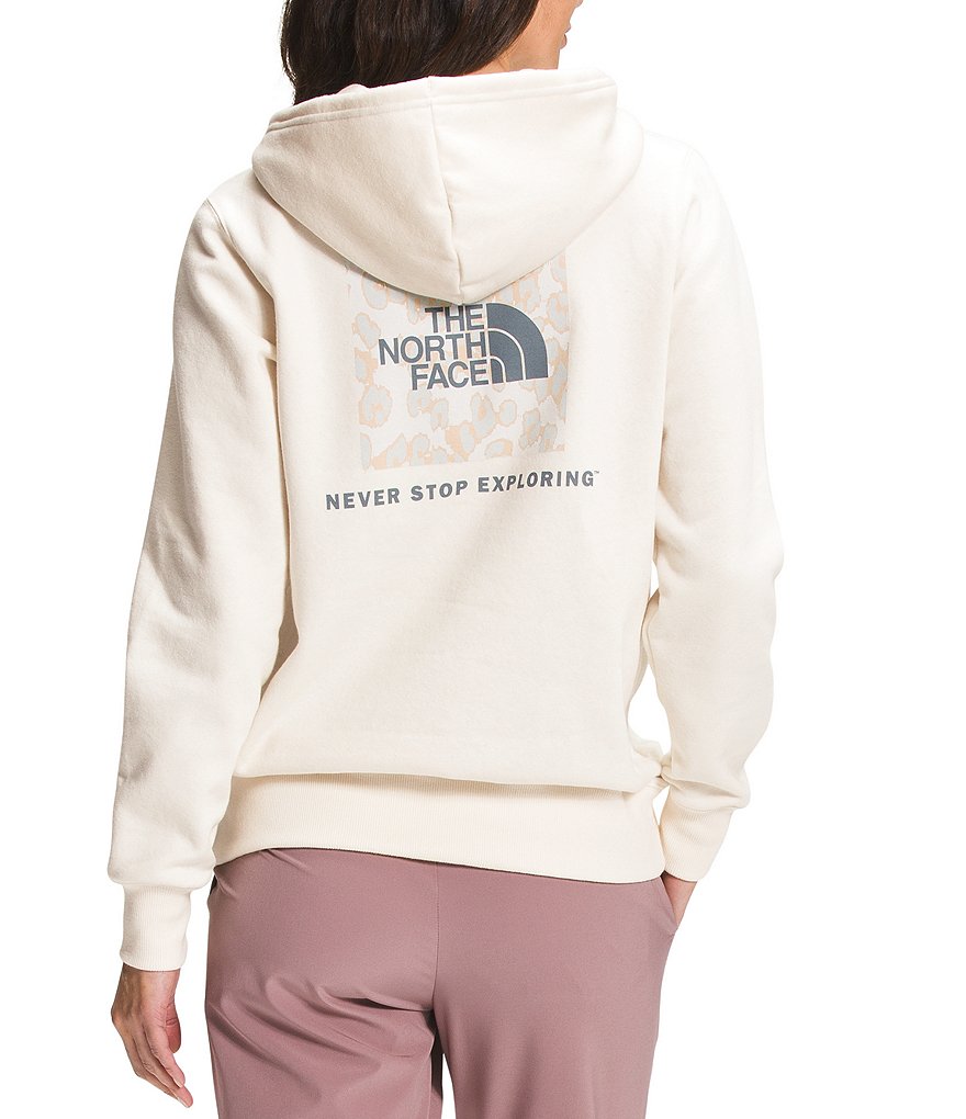 The North Face Box Never Stop Exploring Pullover Hoodie