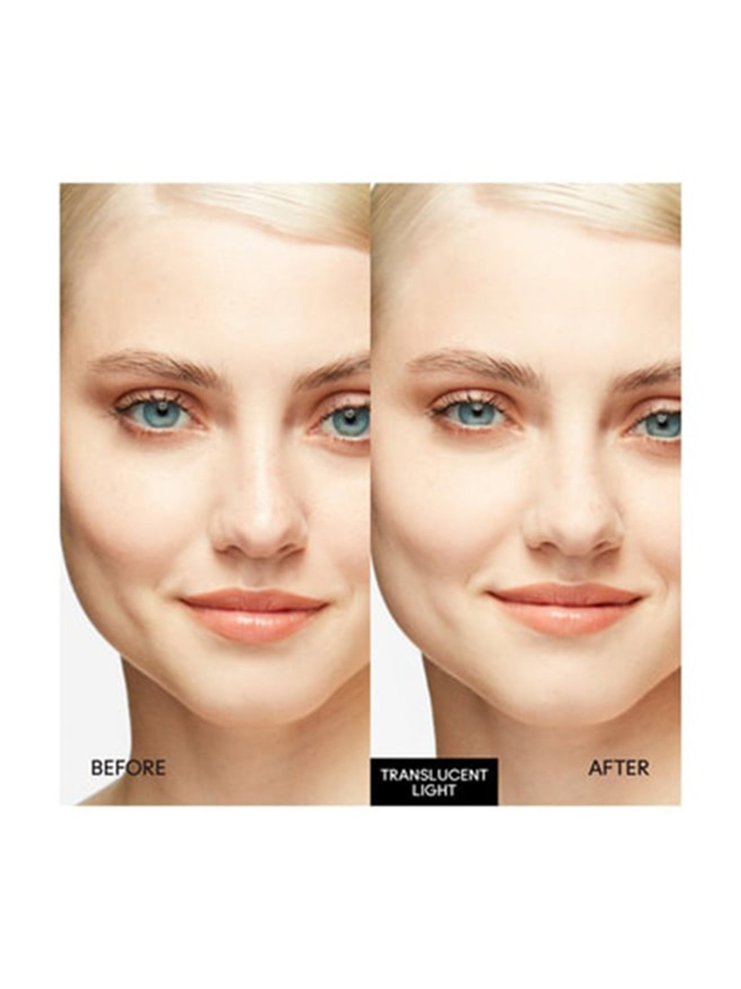 M.A.C Studio Fix Pro Set + Blur Weightless Loose Powder Translucent - 6.5 gm