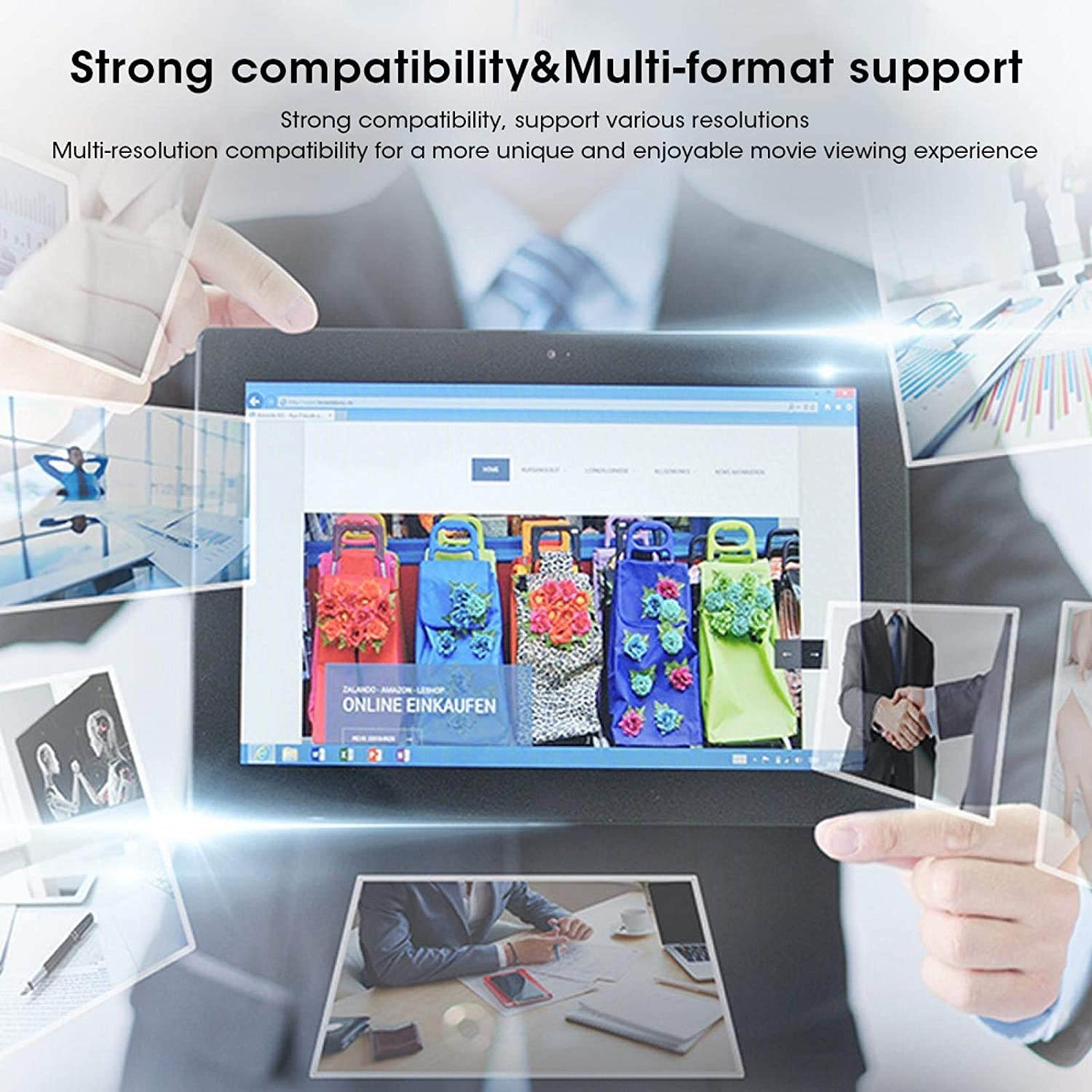 SDI to HDMI Converter Mini SDI?HDMI Box Adapter for HDMI with Synchronous Output(U.S. regulations)