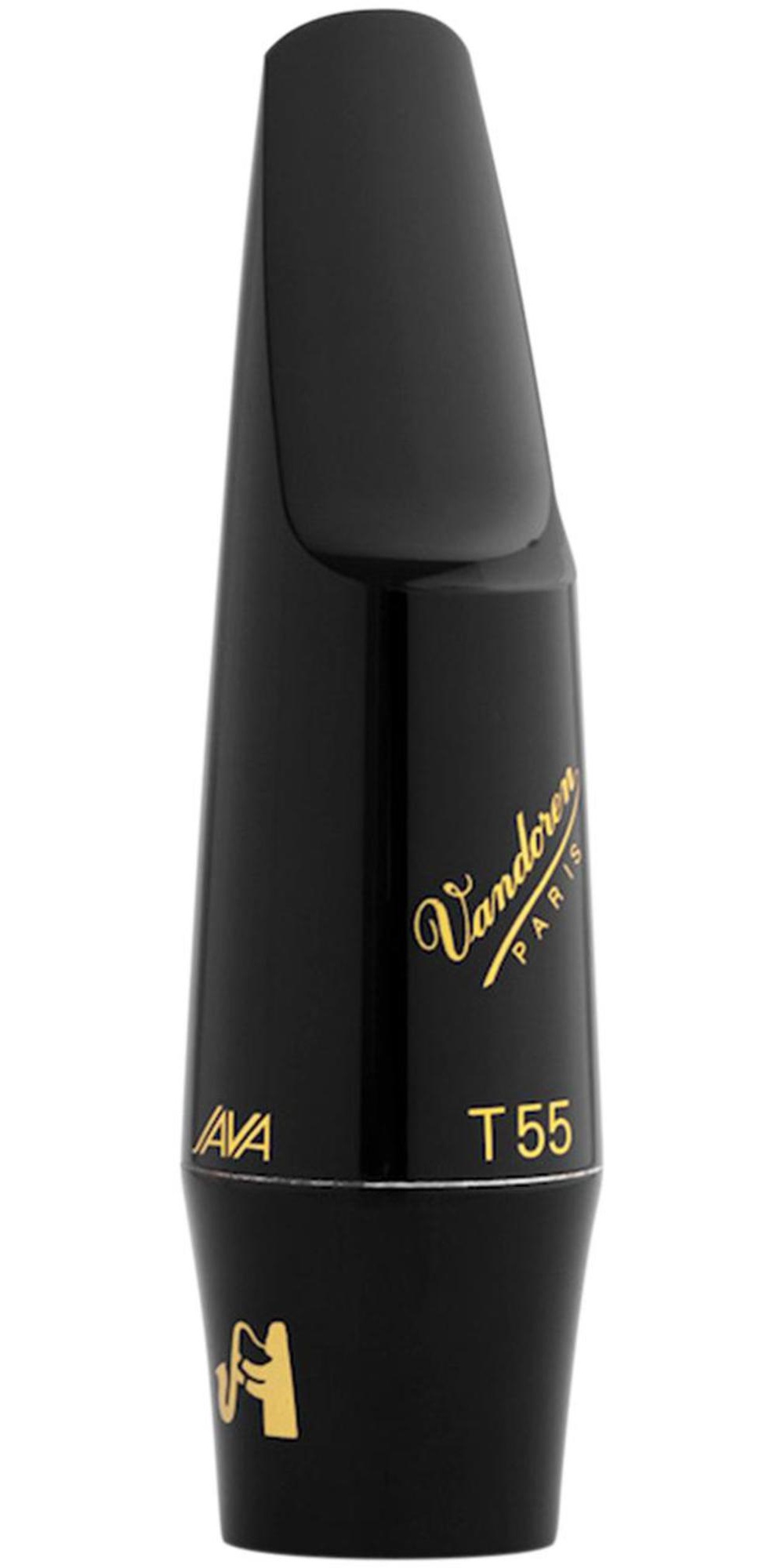 Vandoren SM512B T55 JAVA Series Tenor Saxophone Mouthpiece